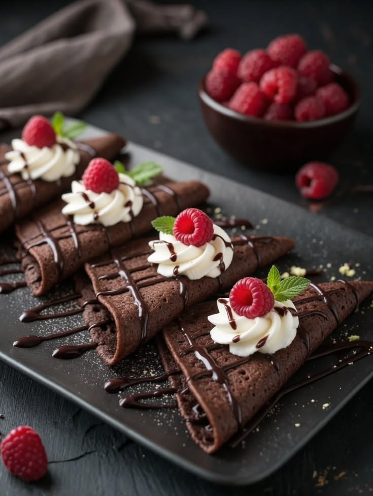 Yummy Sweety Freshly Baked Desserts